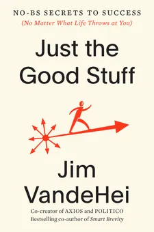 Just the Good Stuff Book Cover